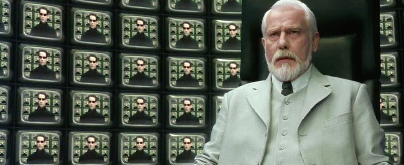 Illustration for article titled The Matrix Reloaded Is A Fun Movie. Stop Pretending It Doesn't Exist.